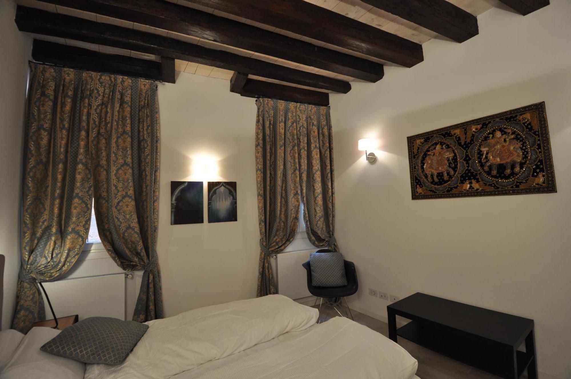 The Home Of The Ship Builder Venedig Exterior foto